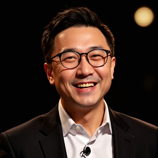 窦文涛 嘉宾头像